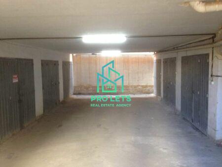 Tarxien &#8211; Garage/ Parking Space &#8211; 31112