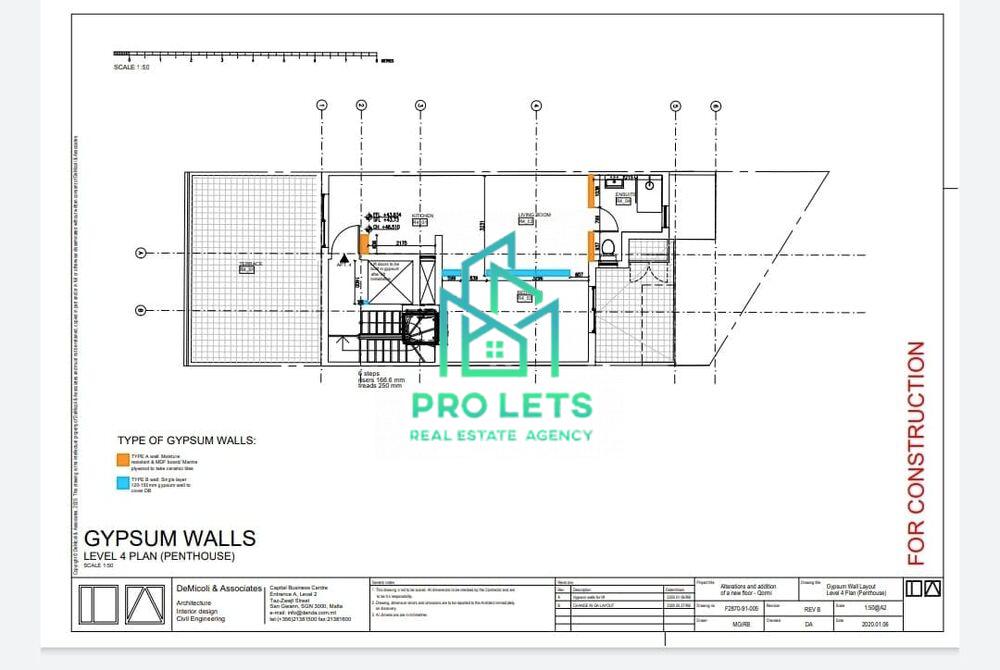 Santa Venera &#8211; Penthouses &#8211; 32342