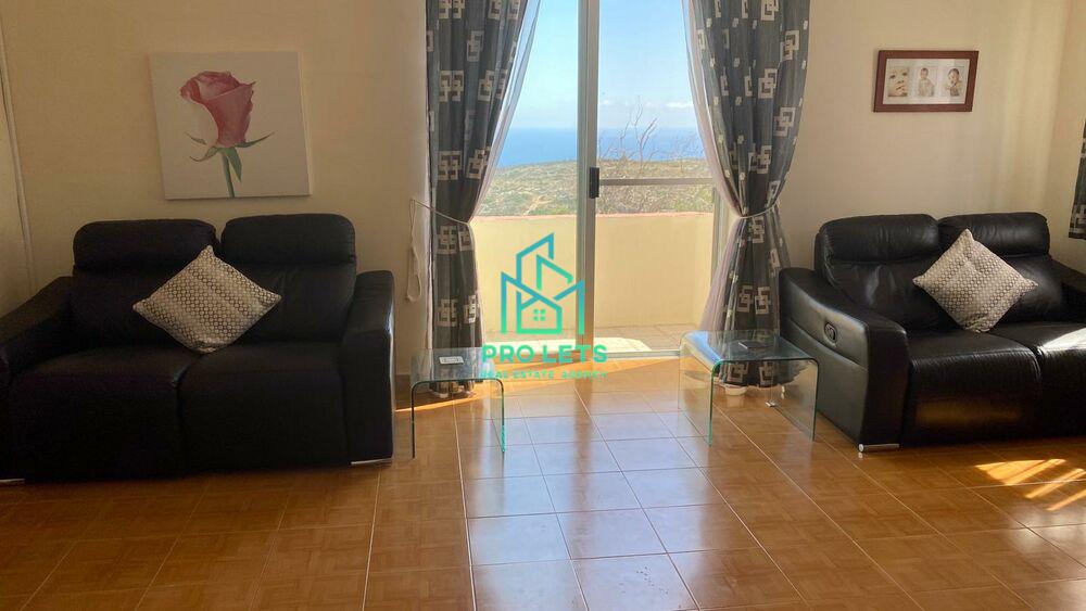 Mellieha &#8211; Two-Bedroom Maisonette &#8211; 1071