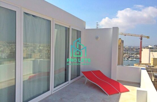 Sliema &#8211; Penthouse &#8211; 32648