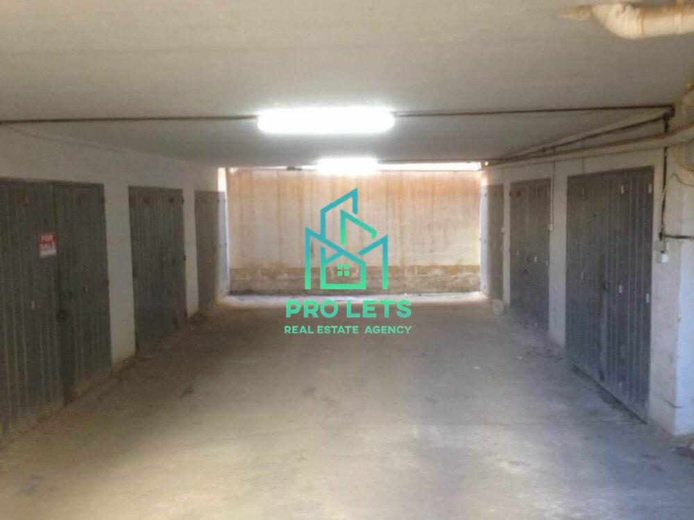 Tarxien &#8211; Garage/ Parking Space &#8211; 31116