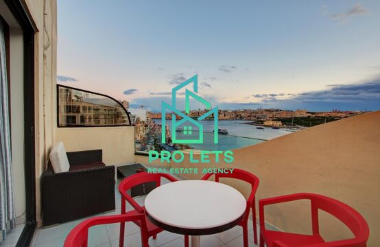 Sliema &#8211; Penthouses &#8211; 32758