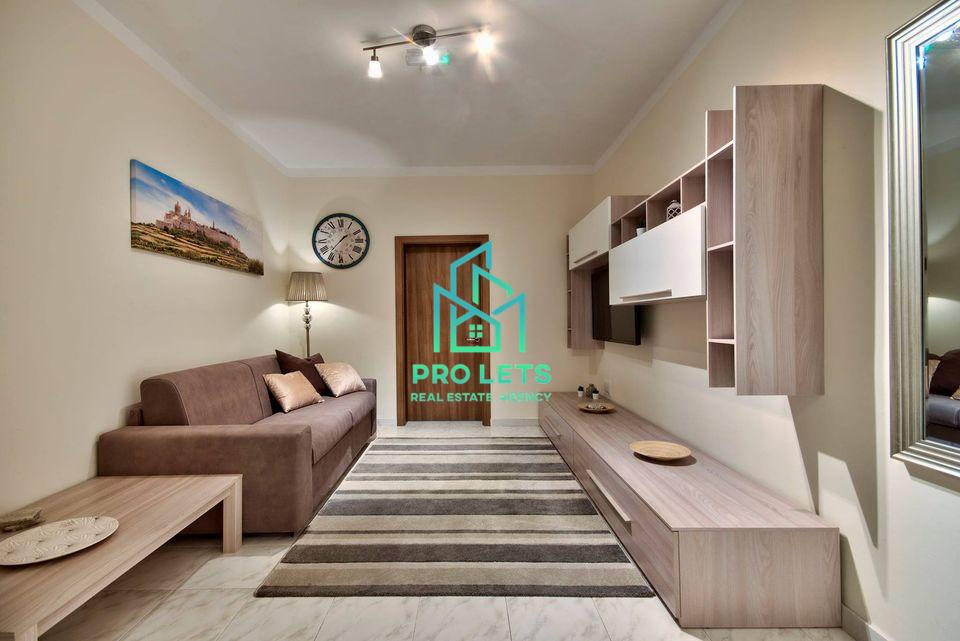 Sliema &#8211; Apartment &#8211; 33053