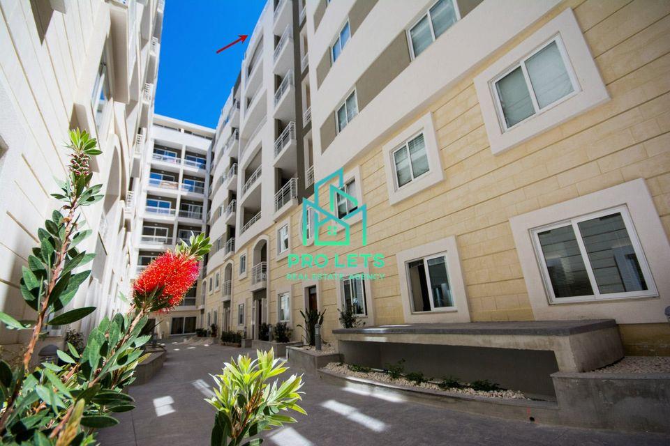 Sliema &#8211; Penthouse