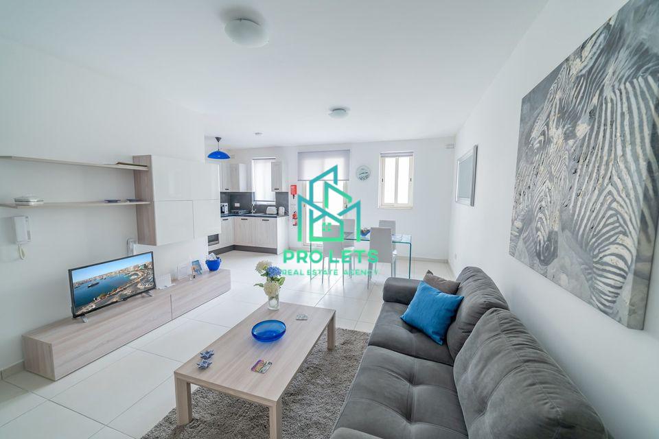 Gzira &#8211; Apartment &#8211; 33137