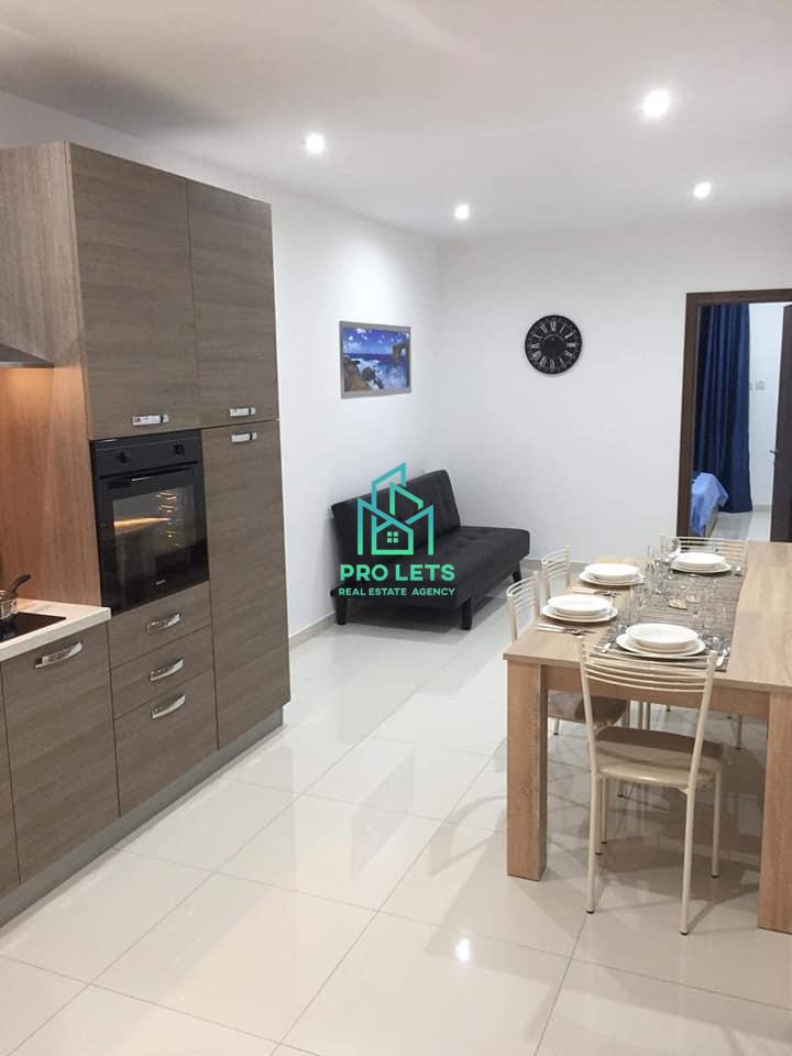 St Pauls Bay &#8211; Apartment &#8211; 33365