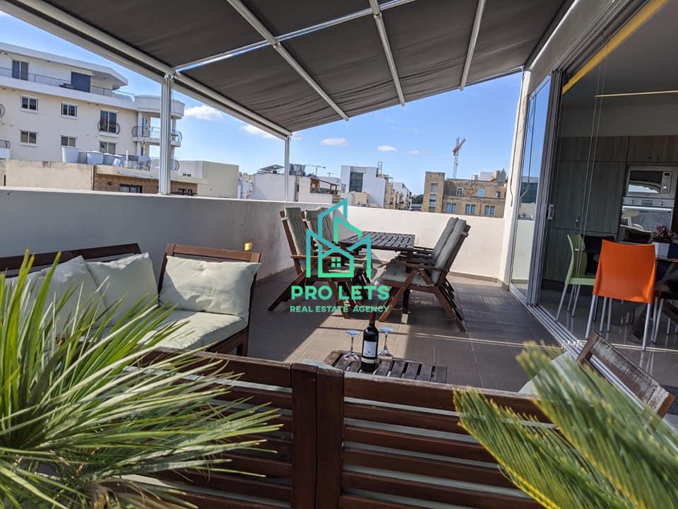 Gzira &#8211; Penthouse &#8211; 3312