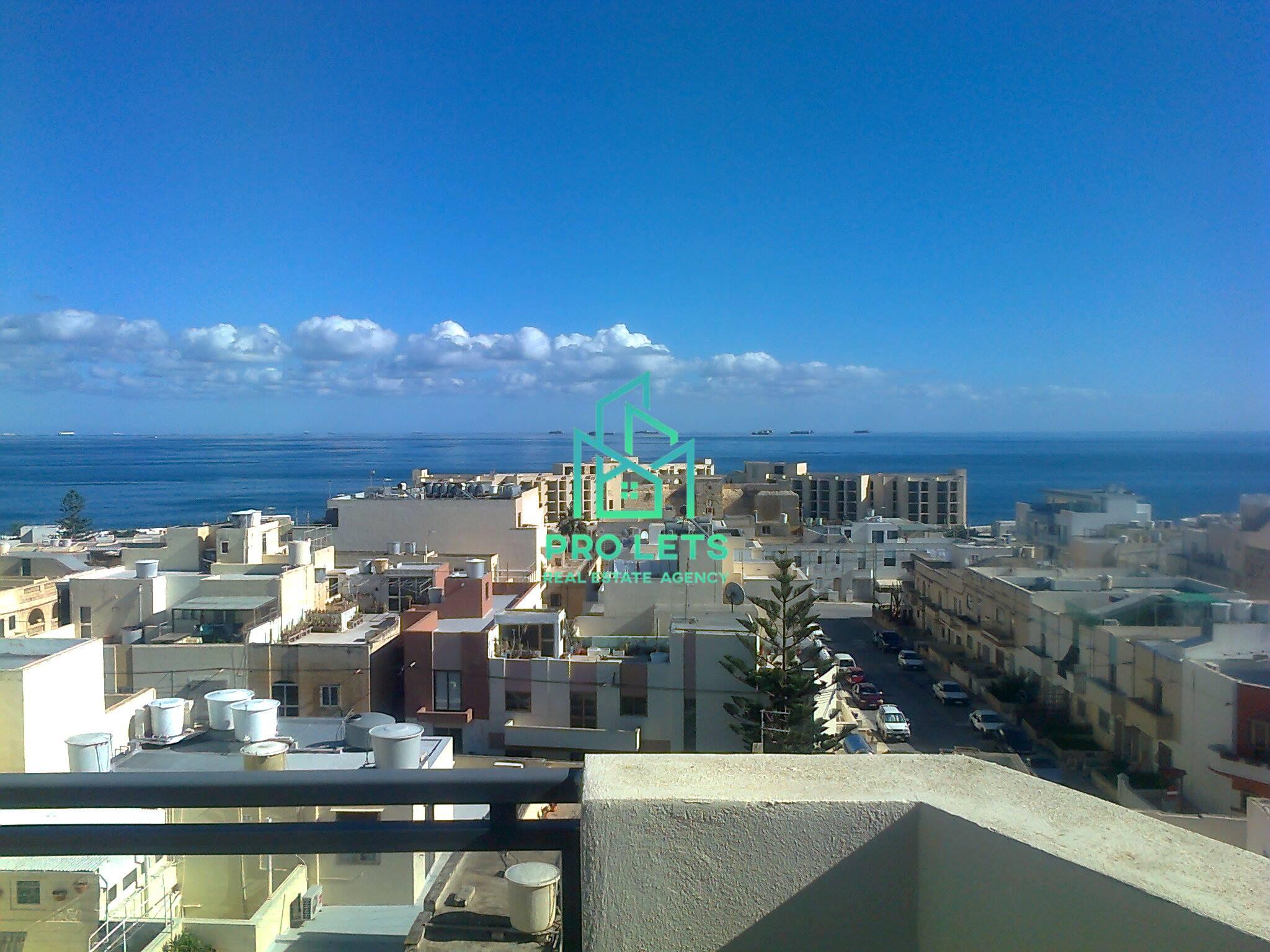 Marsaskala &#8211; Penthouse &#8211; 33401