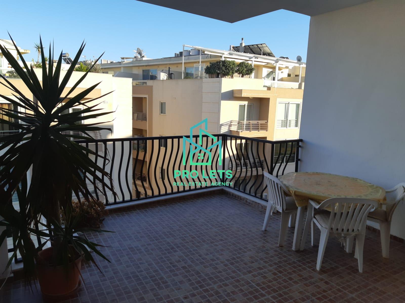 Swieqi &#8211; Apartment &#8211; 33420