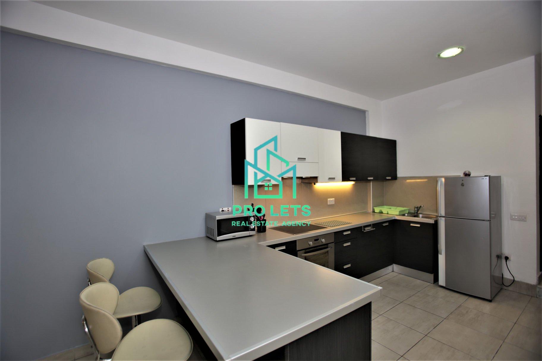 Gzira &#8211; Apartment &#8211; 33329