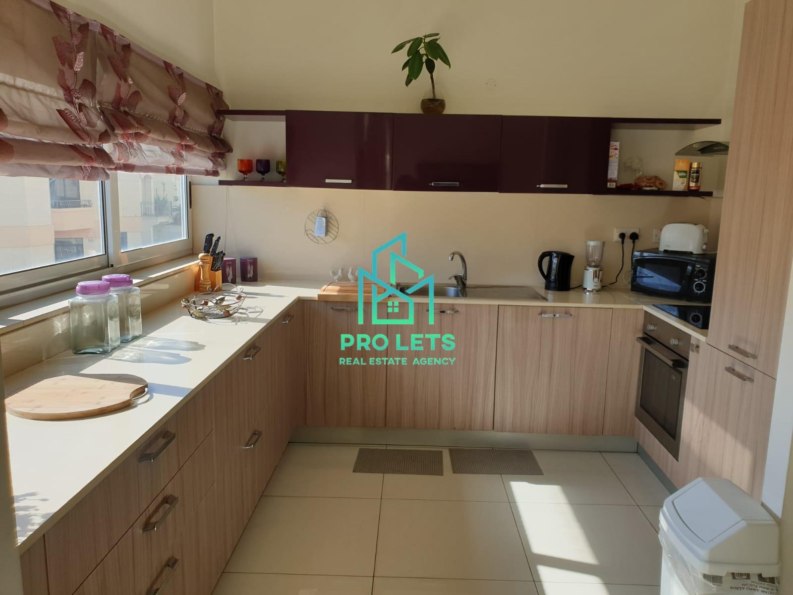 Swieqi &#8211; Apartment &#8211; 2540