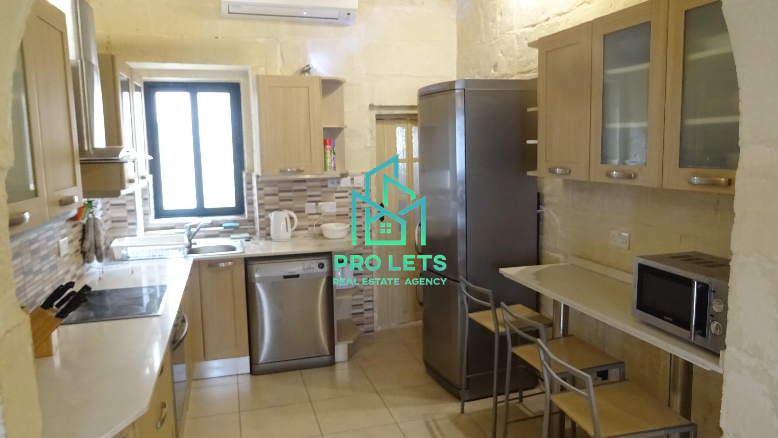 Sliema &#8211; townhouse &#8211; 33593