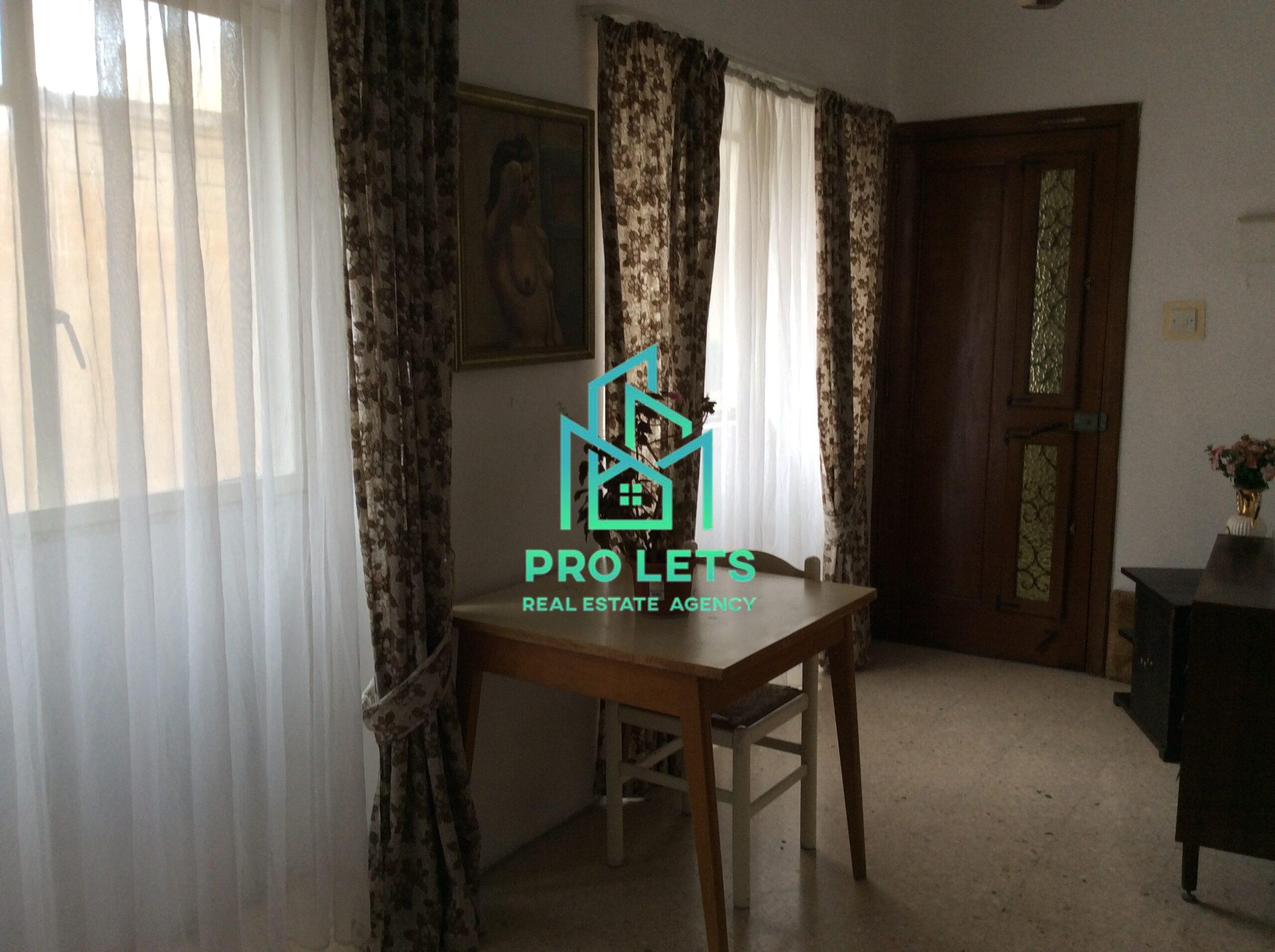 Sliema &#8211; Apartment &#8211; 30059