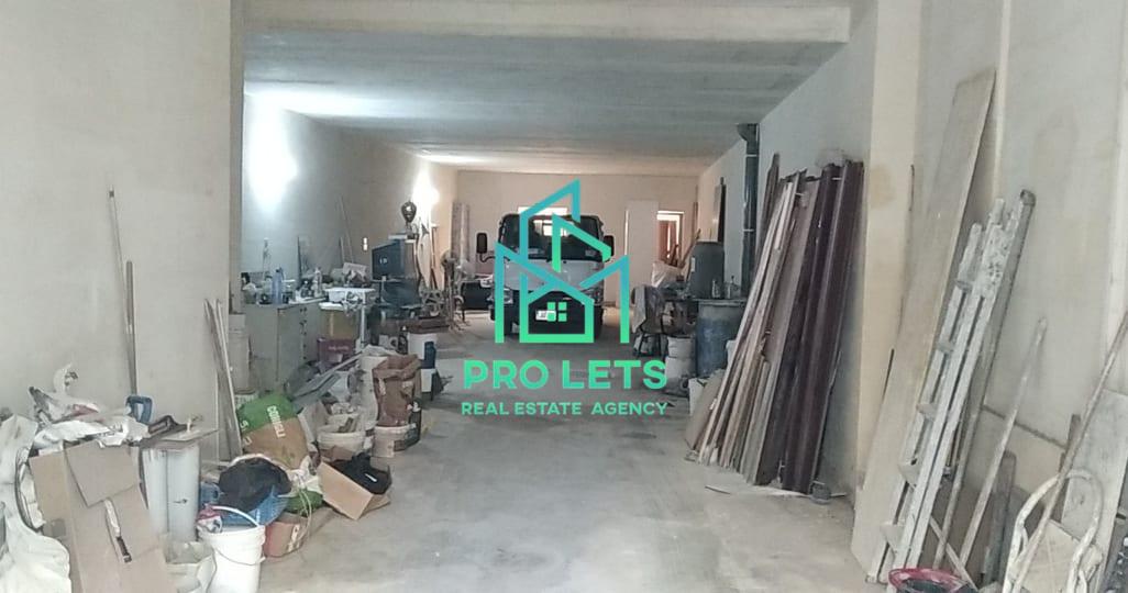 Haz &#8211; Zabbar &#8211; Garage &#8211; 33850