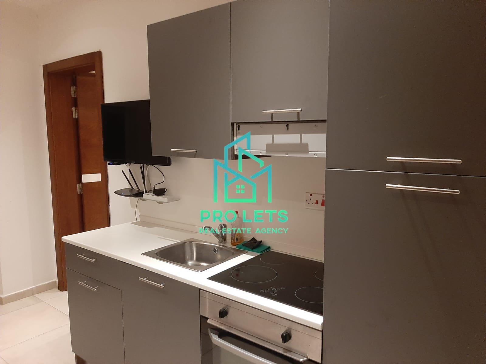 Gzira-Studio Apartment-33715