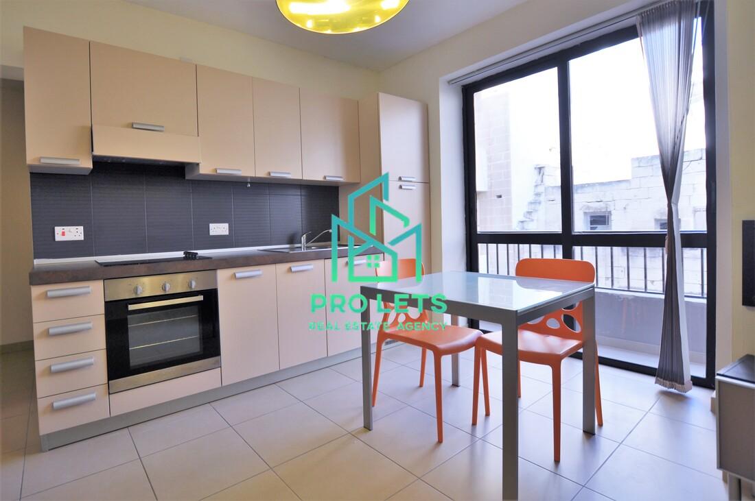 Sliema &#8211; Studio Apartment &#8211; 18877