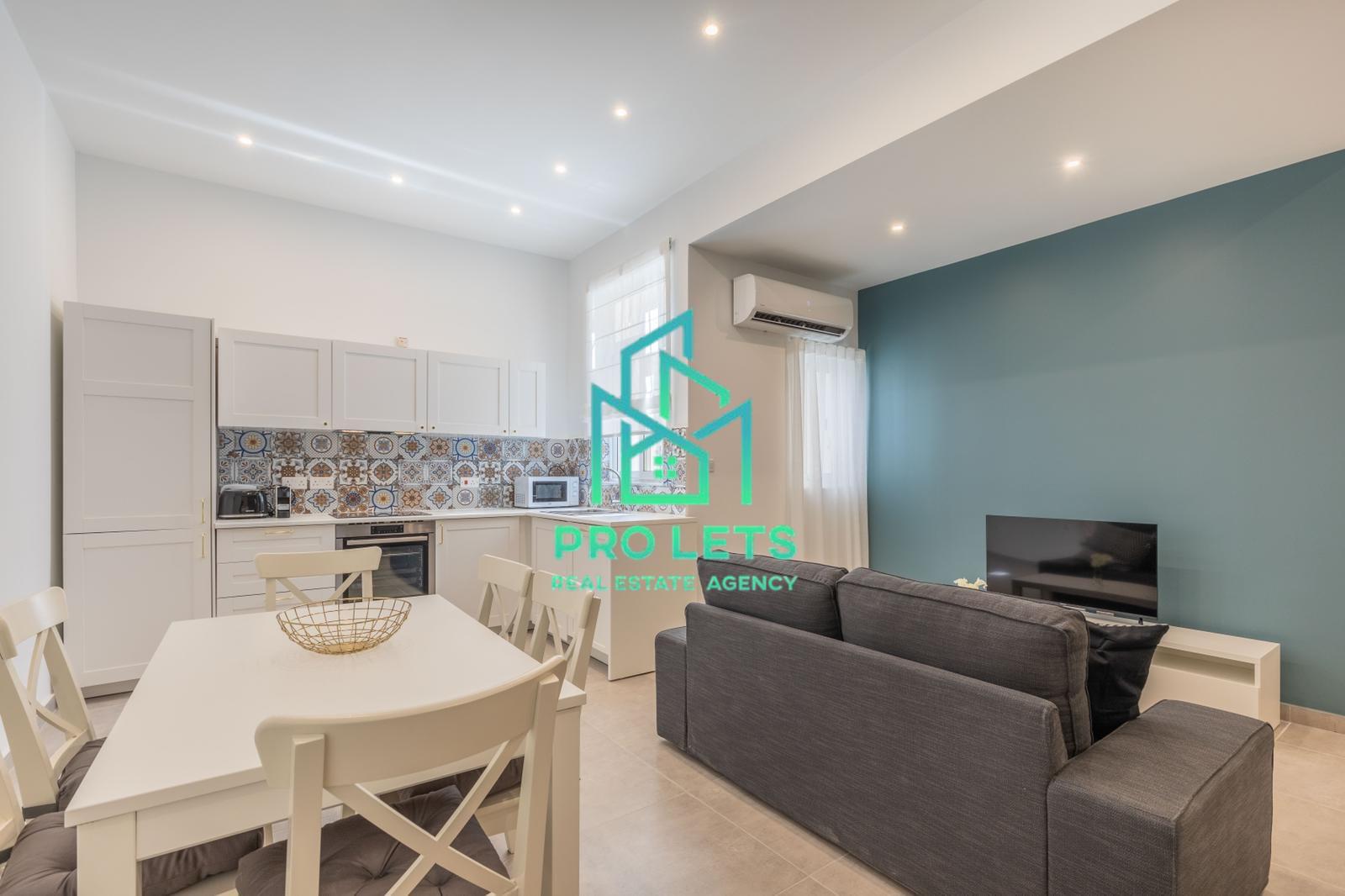 Sliema &#8211; Apartment &#8211; 34030