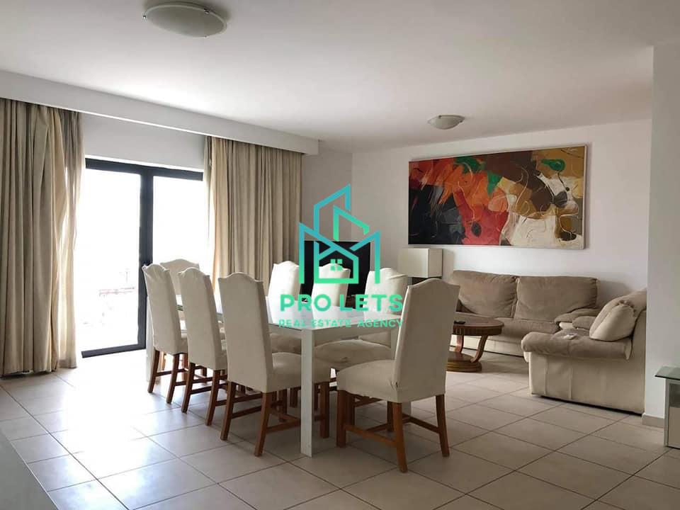 St Julians &#8211; Apartment &#8211; 34098