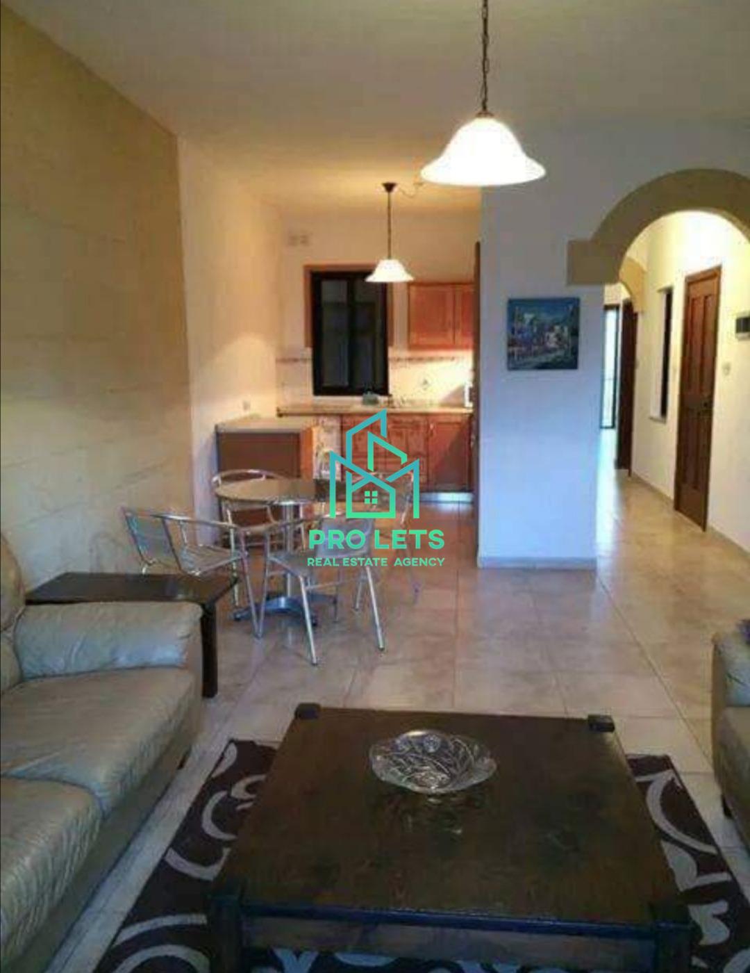 Swieqi &#8211; Apartment &#8211; 34038