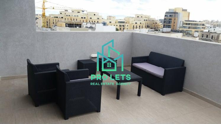 St. Julians &#8211; Penthouse &#8211; 16335