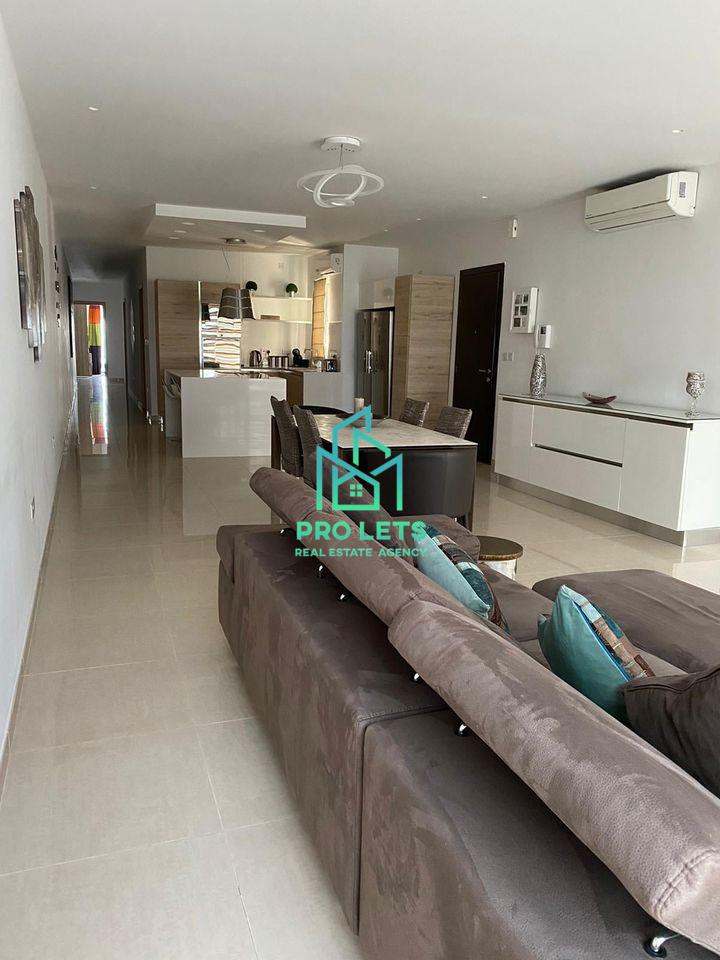 Sliema &#8211; Apartment &#8211; 34118