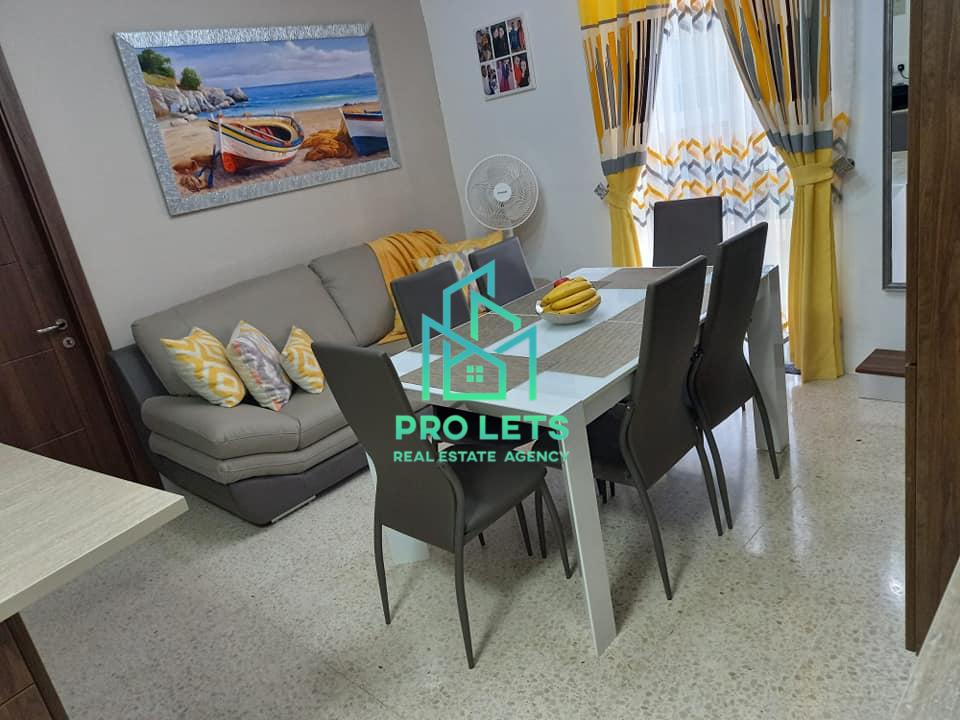 St. Pauls Bay &#8211; Apartment &#8211; 34157