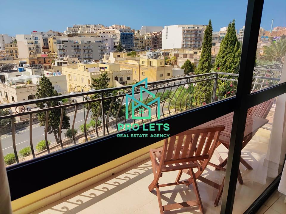 Msida &#8211; Apartment &#8211; 34193