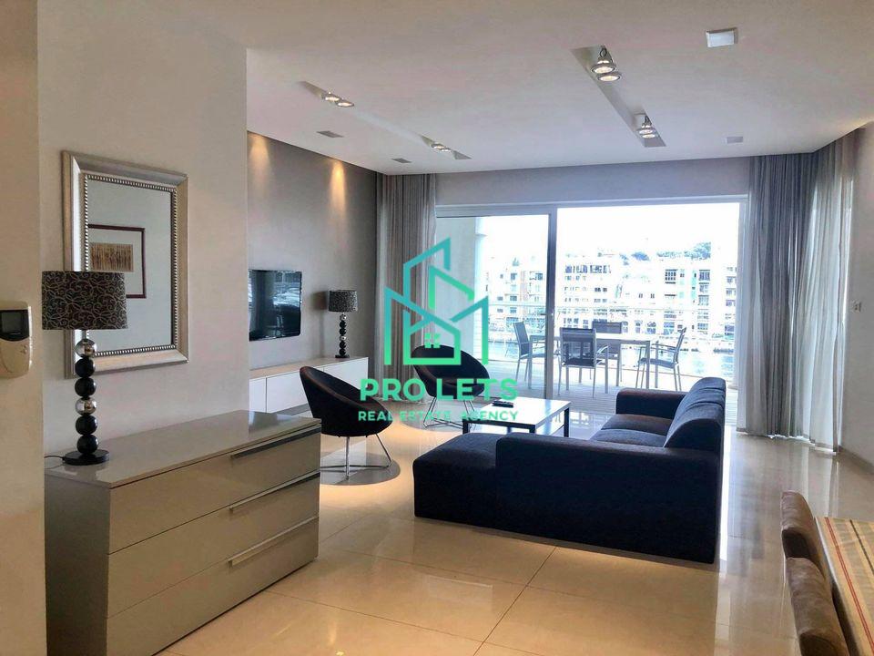 Ta Xbiex &#8211; Apartment &#8211; 34220