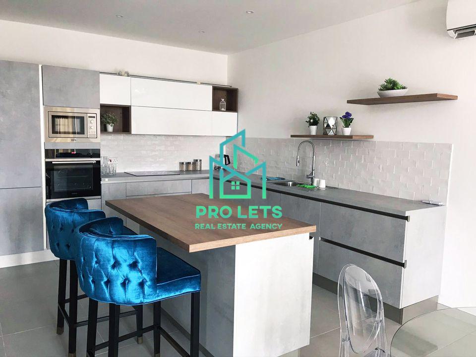 St Julians &#8211; Apartment &#8211; 1 Bedroom &#8211; 34254