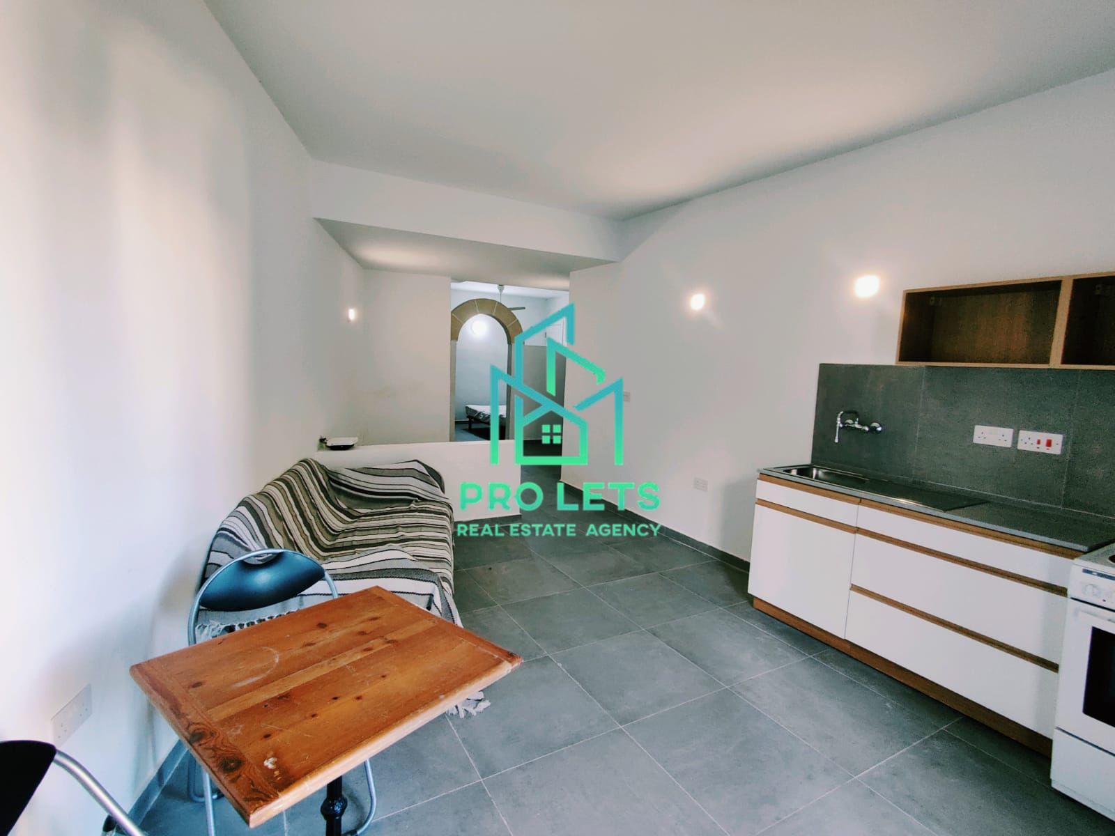 San Gwann-Studio Apartment-34309