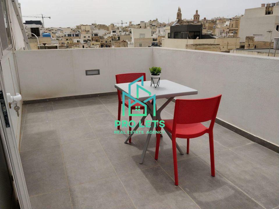 Sliema &#8211; Penthouse &#8211; 34288