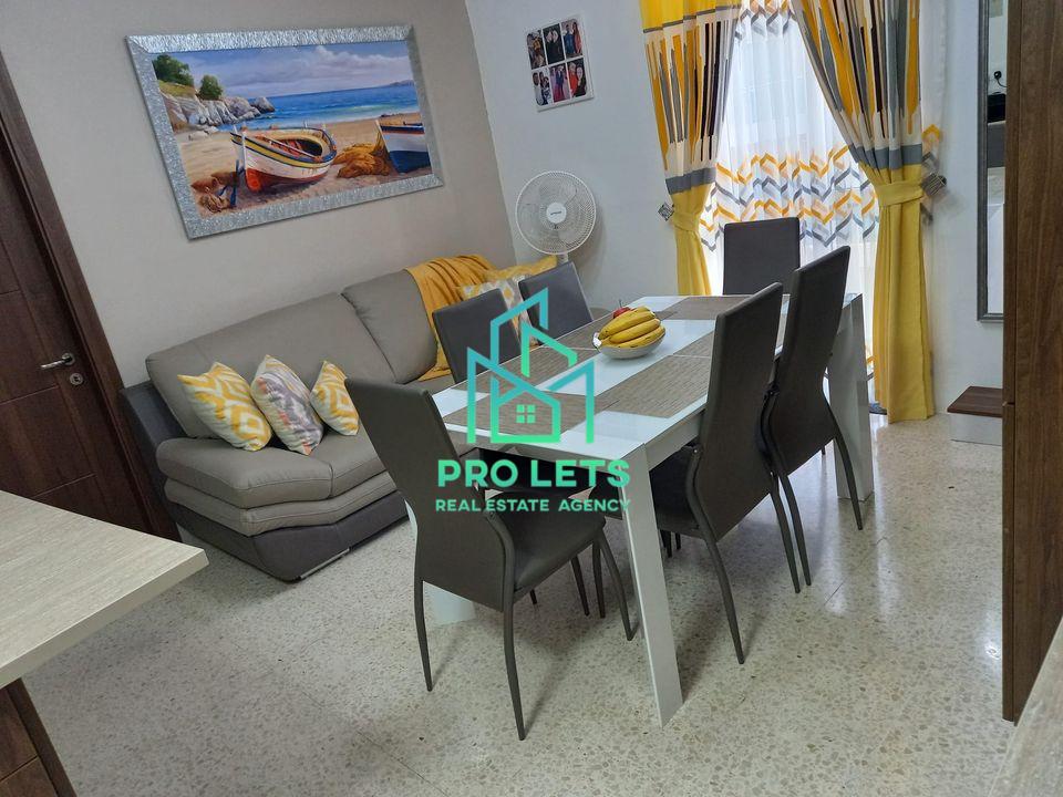 St Pauls Bay &#8211; Apartment &#8211; 34356