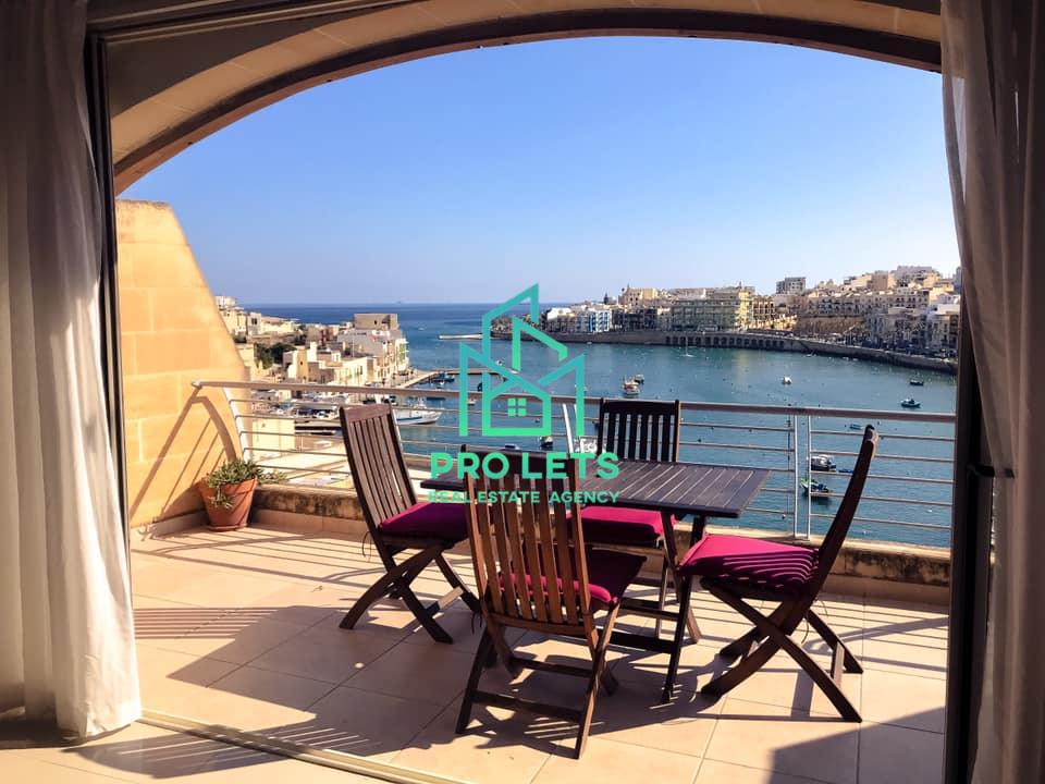 Marsaskala &#8211; Apartment &#8211; 34540