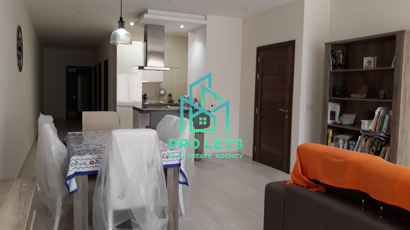 Swieqi &#8211; Apartment &#8211; 10873