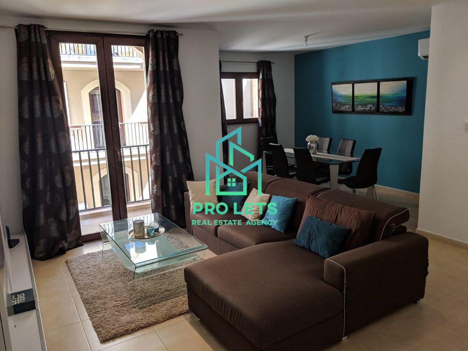 Naxxar &#8211; Apartment-34585