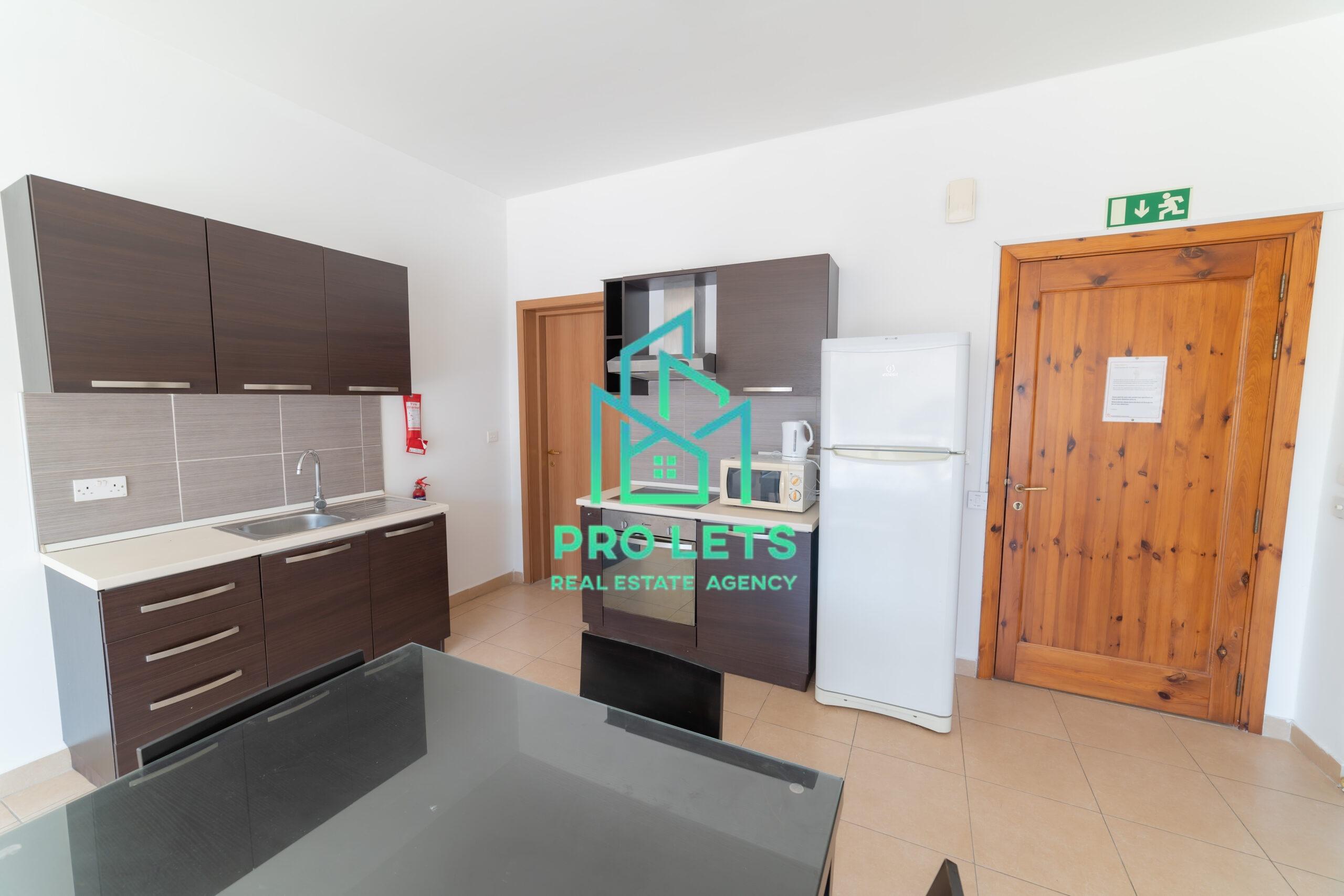 ST Julians &#8211; Apartment