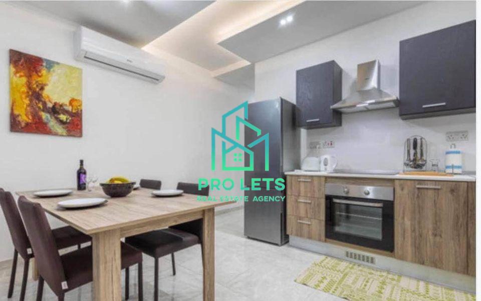 Kalkara &#8211; Apartment-34641