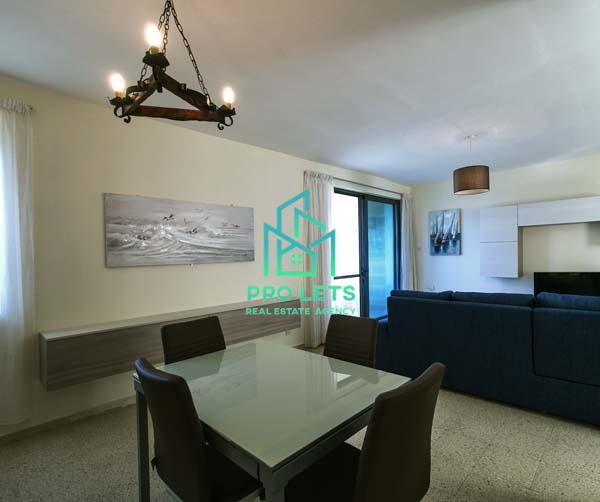 St. Paul&#8217;s bay- Apartment-34706