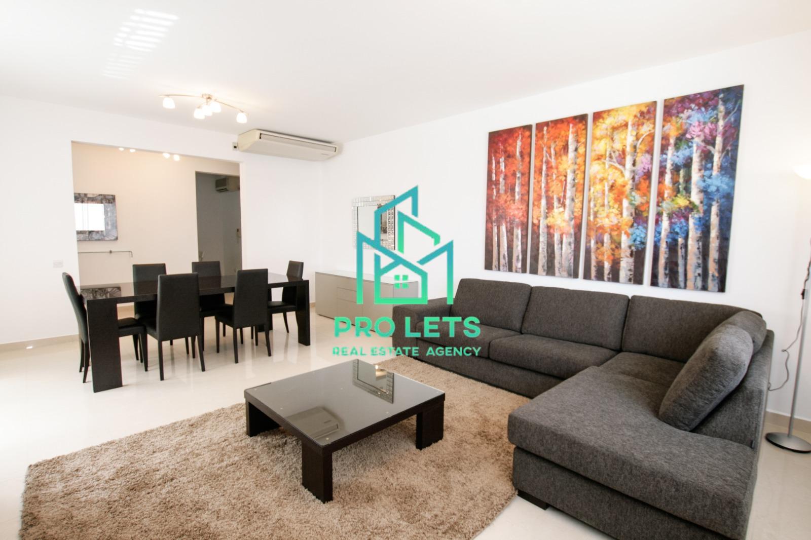 Swieqi &#8211; Apartment-34702