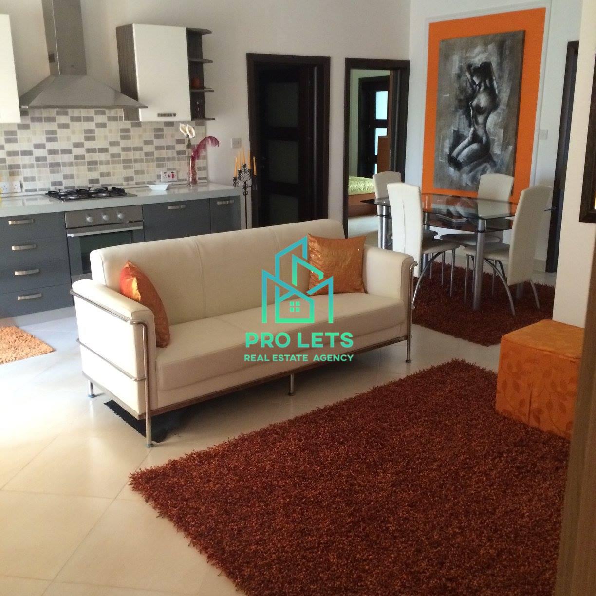 Luqa &#8211; Apartment &#8211; 6863