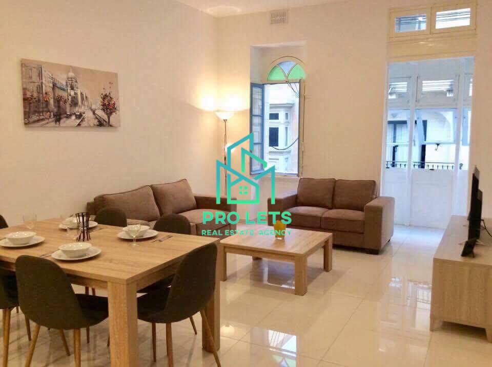 Sliema &#8211; Apartment &#8211; 3937