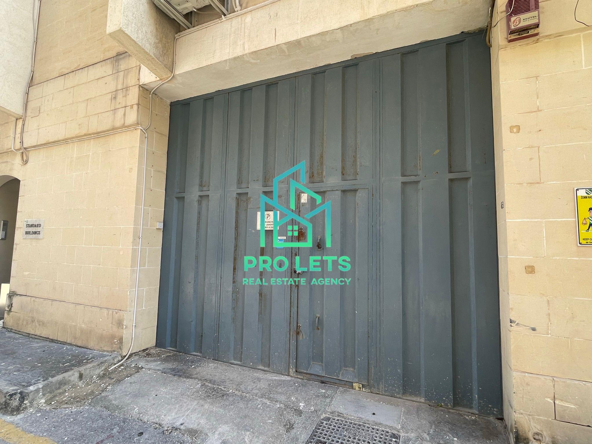 MSIDA COMMERCIAL PROPERTY. 69670