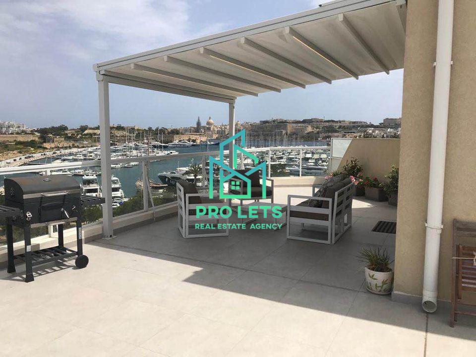 Gzira &#8211; Penthouse