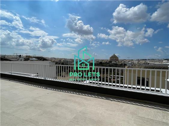 Mosta Penthouse Office 69591