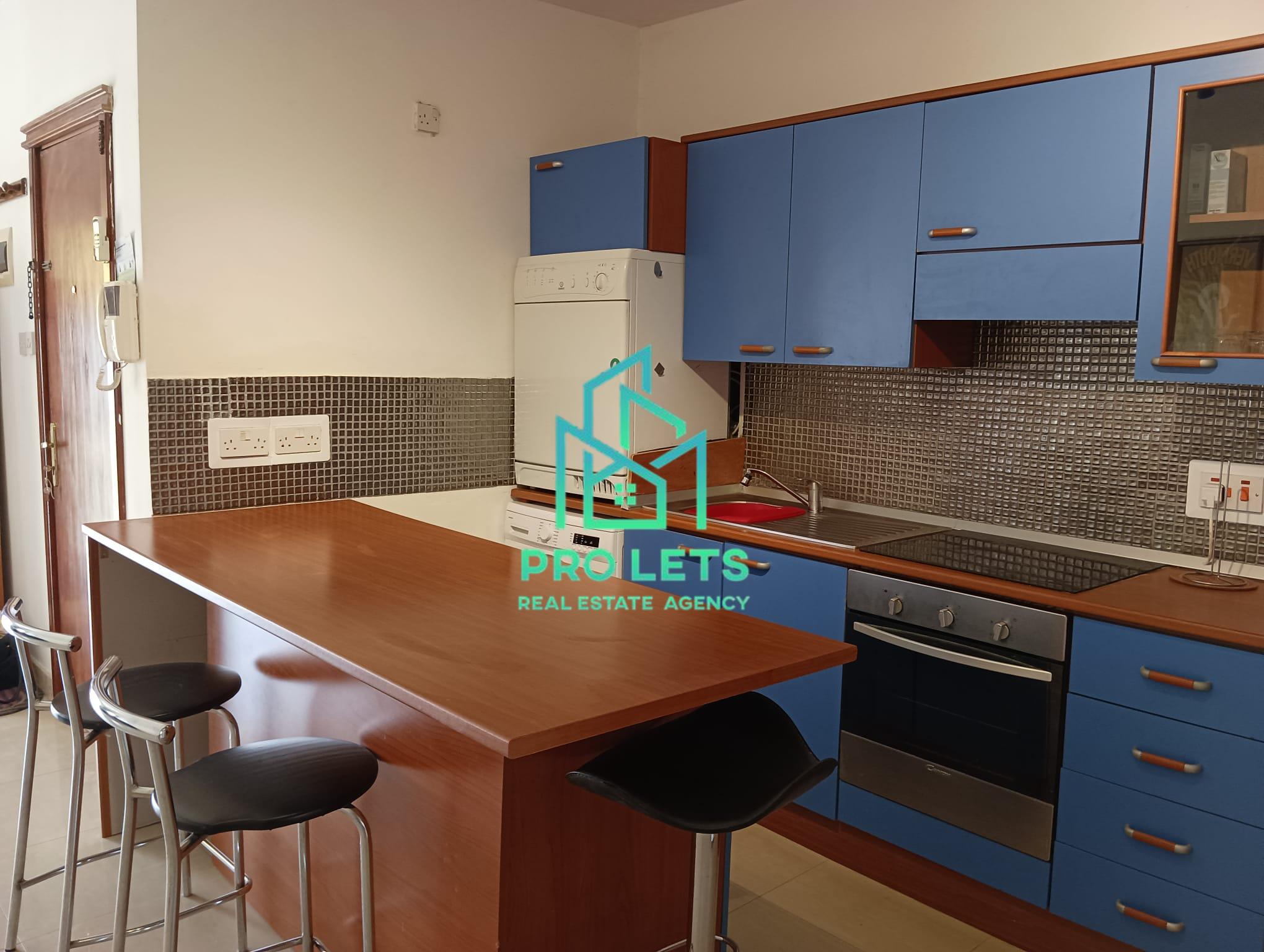 SLIEMA-APARTMENT