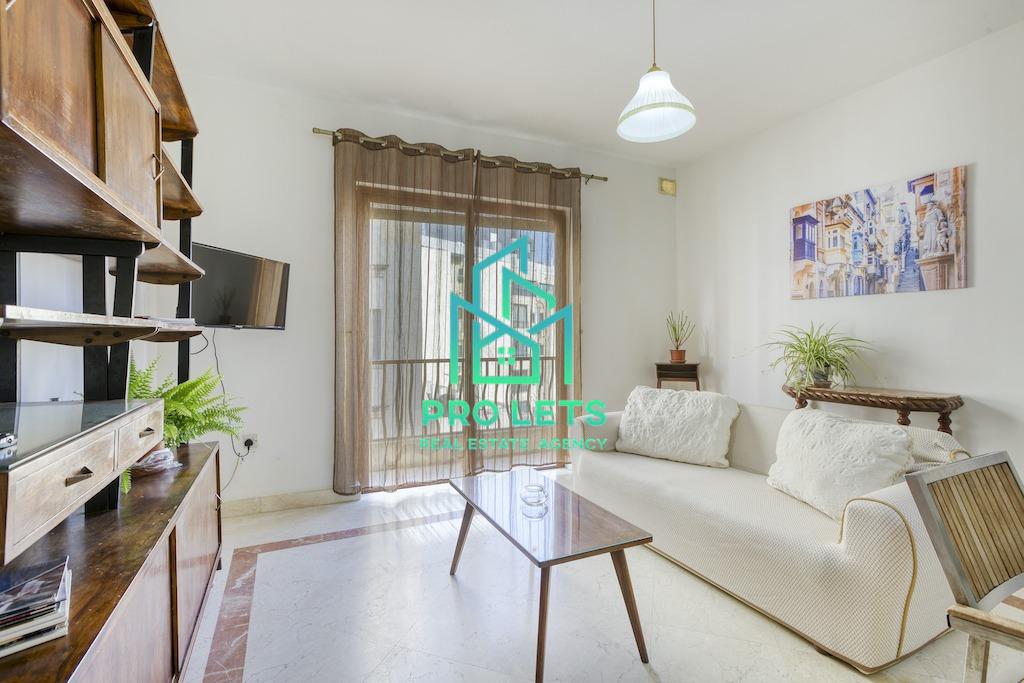 SLIEMA -APARTMENT -4579