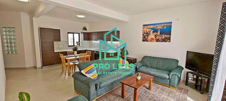 Swieqi- Apartment &#8211; 4642