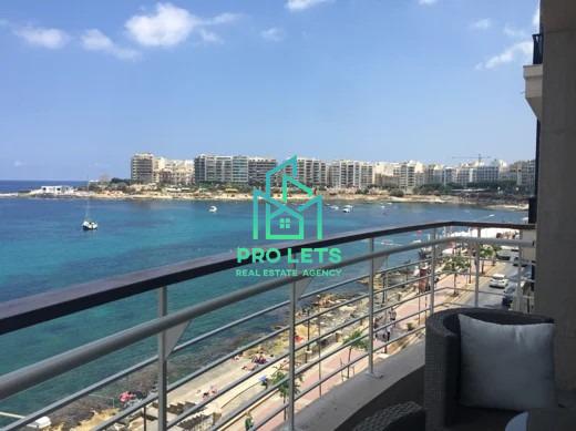 St. Julian&#8217;s-Seafront Apartment-4615