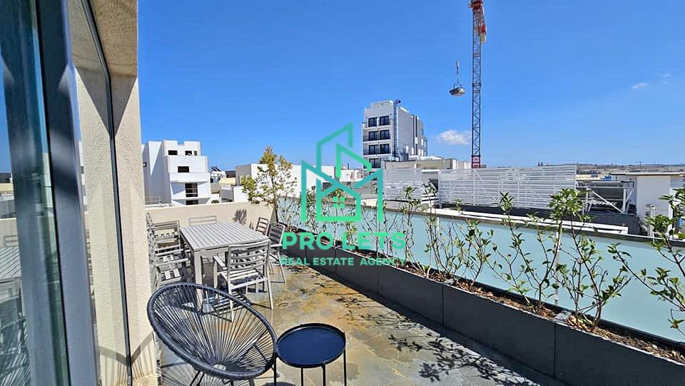 Sliema &#8211; Penthouse &#8211; 4712