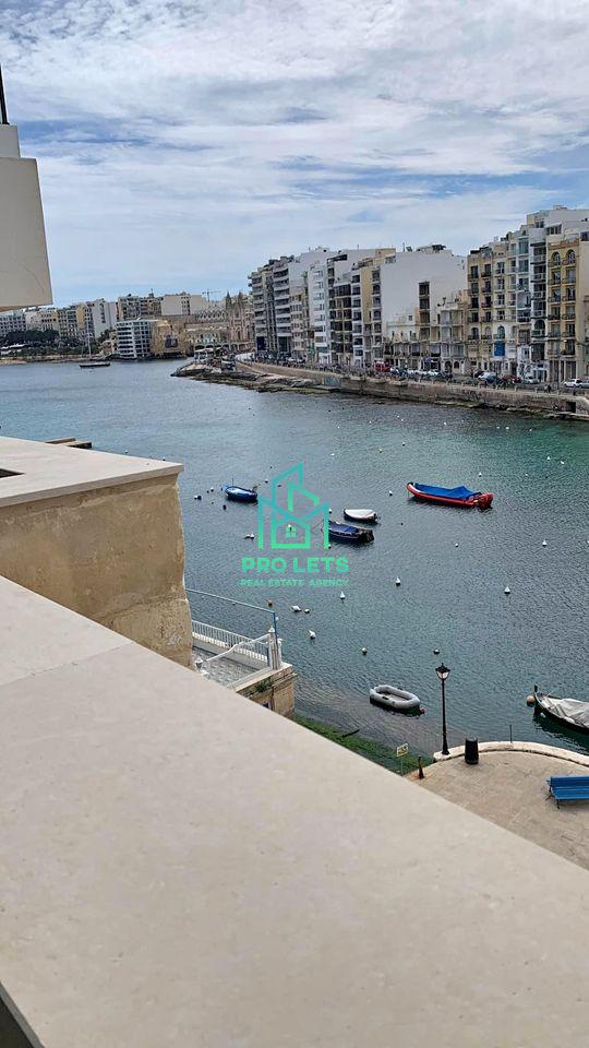 St Julians &#8211; Apartment &#8211; 4741